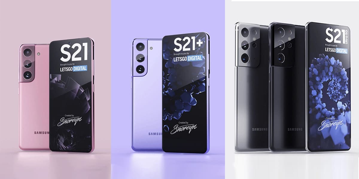 [Công nghệ] Samsung Galaxy S21 - Bộ 3 siêu phẩm có cấu hình khủng, màn hình tràn viền 4 cạnh và camera ấn tượng