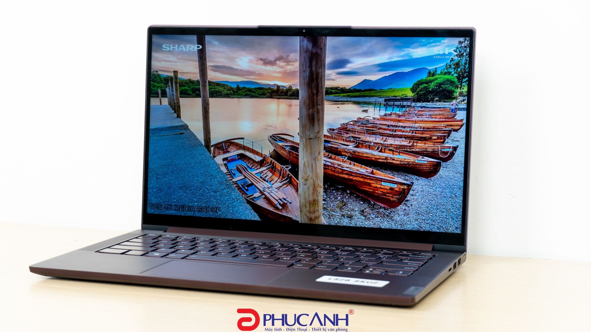 [Review] Lenovo Yoga Slim 7 – sức mạnh bên trong thân hình nhỏ nhẹ