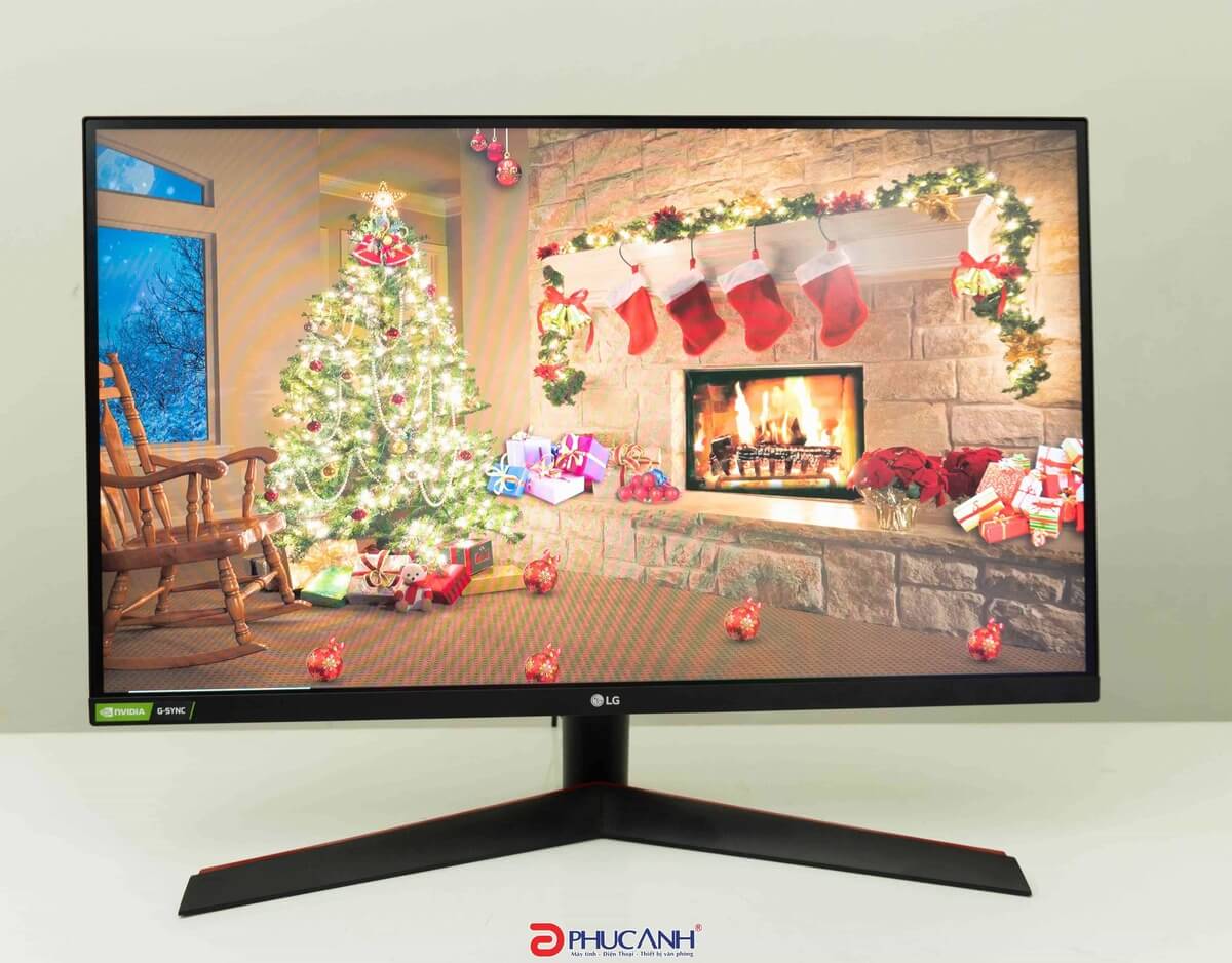 [Review] LG 27GN600-B | Chiếc màn hình gaming có độ sáng và màu sắc tuyệt đỉnh