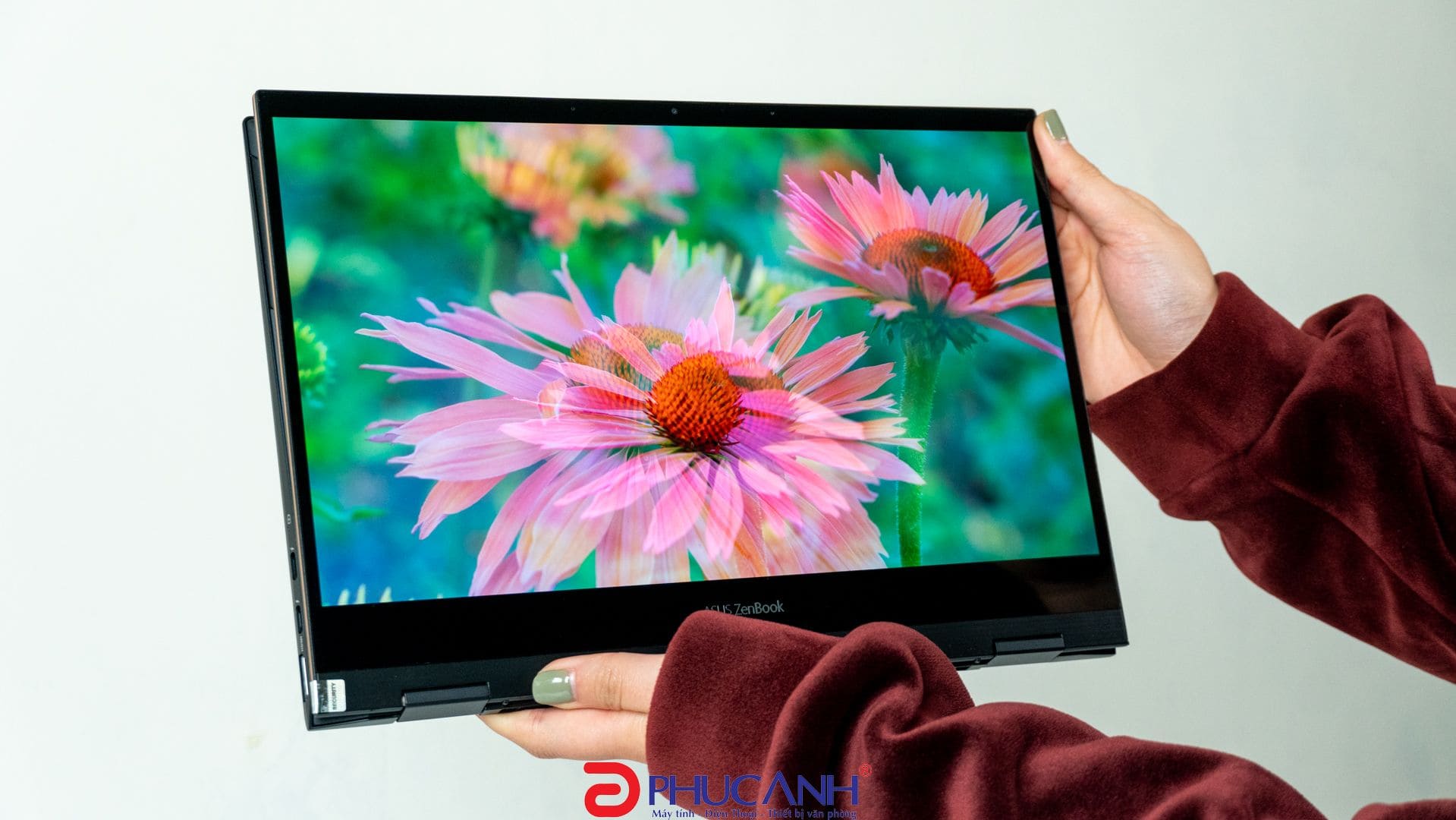 [REVIEW] ASUS ZENBOOK FLIP S UX371 – MỎNG, MẠNH, SÁNG TẠO