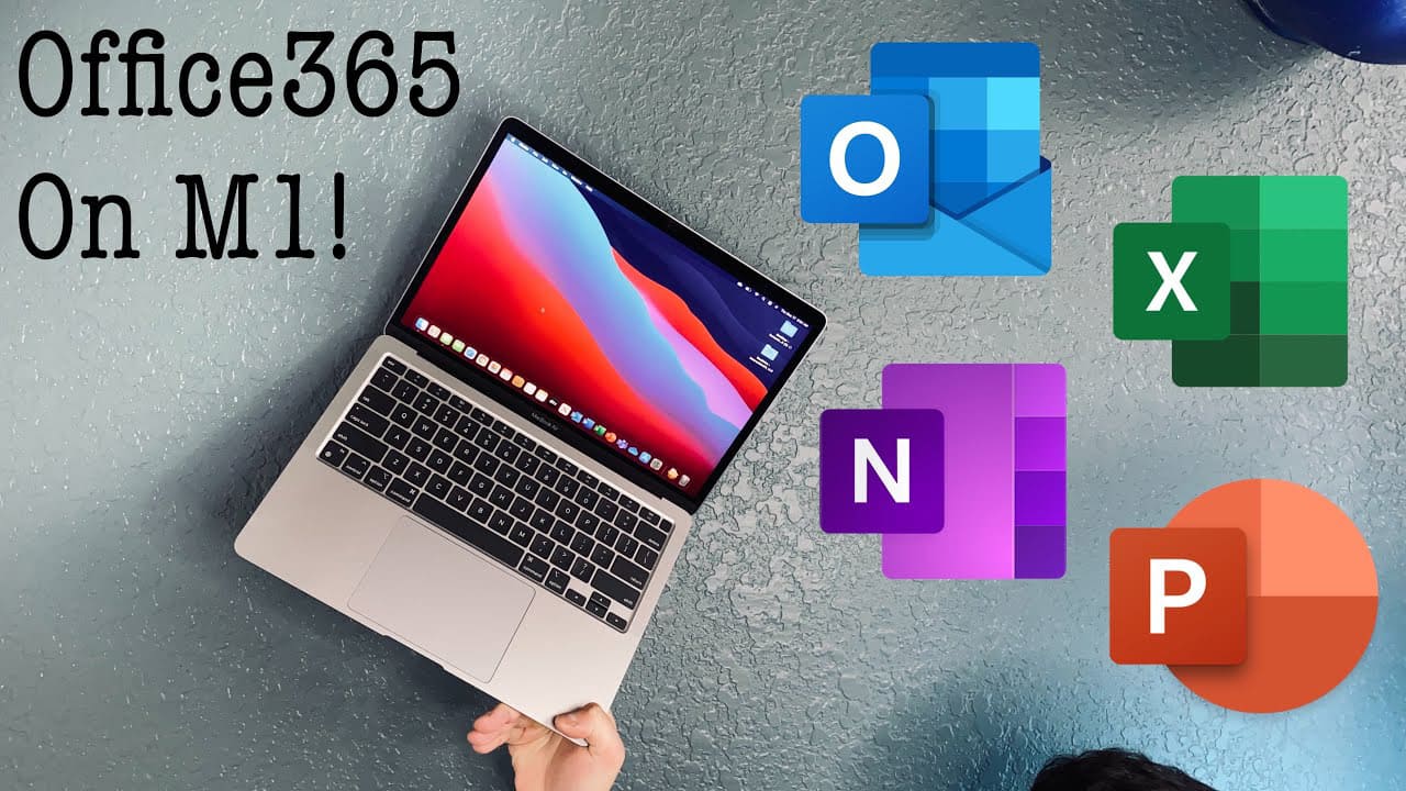 [Tin tức] Top 4 trải nghiệm nâng cao không thể bỏ qua của Microsoft 365 trên Mac M1