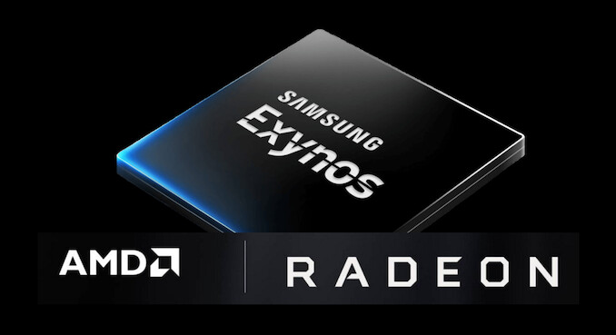 [Tin tức] AMD bắt tay với Samsung tích hợp RDNA trong Exynos tiếp theo