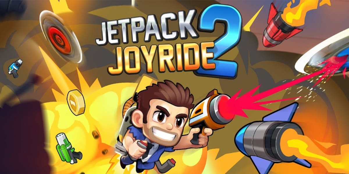 [Tin tức] Huyền thoại Jetpack Joyide trở lại với phần 2 đầy thú vị