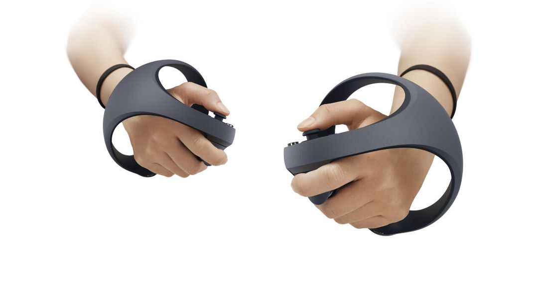 [Tin tức] Sony tiết lộ thông tin về tay cầm chơi game VR chuyên dụng cho PlayStation 5