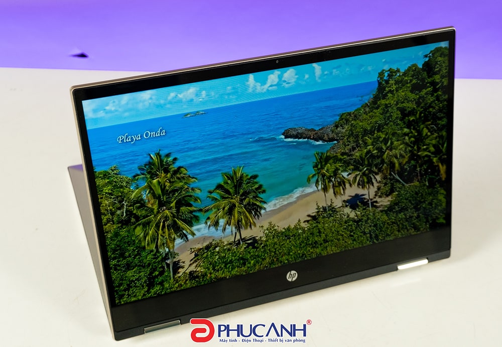 [Review] HP Pavilion X360 14 - Laptop xoay gập, cảm ứng bá đạo phân khúc dưới 20 triệu đồng