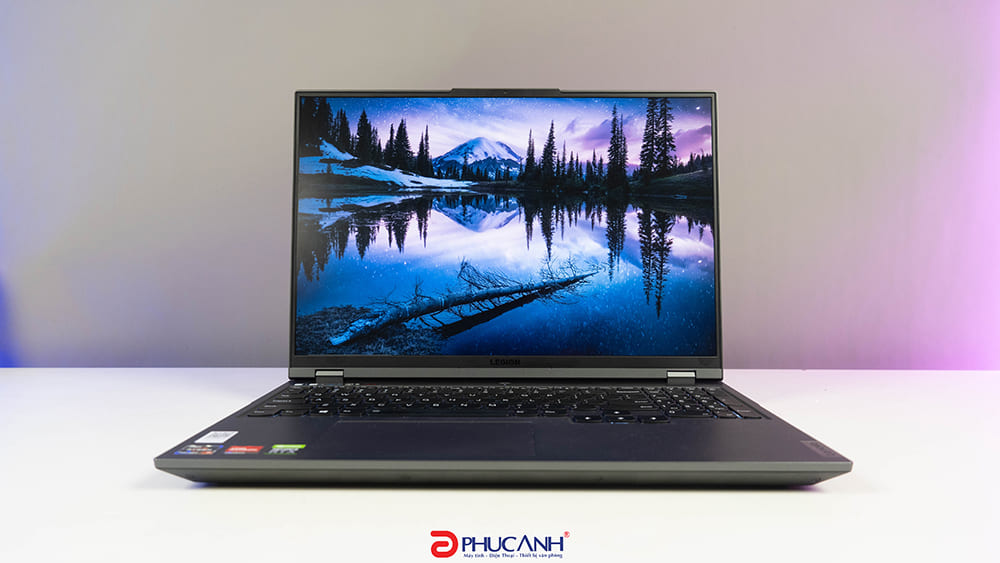 [Review] Lenovo Legion 5 Pro 2021 - Hiệu năng khủng với màn hình 16 inch mới