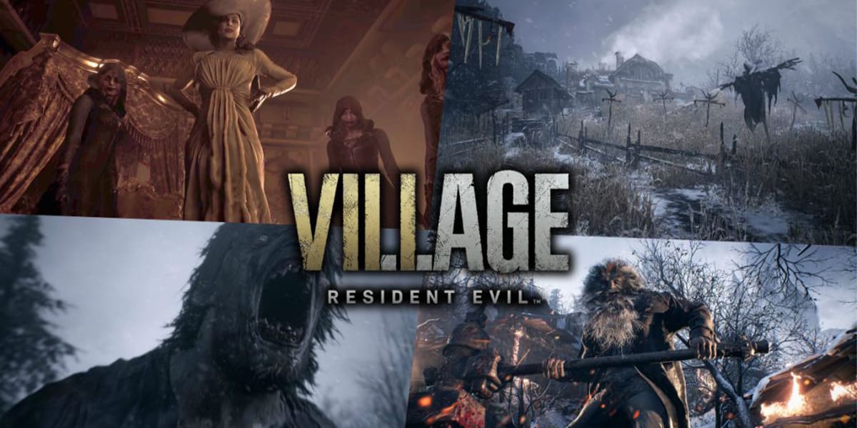 [Tin tức] Những quái vật trong Resident Evil: Village dưới góc nhìn khoa học