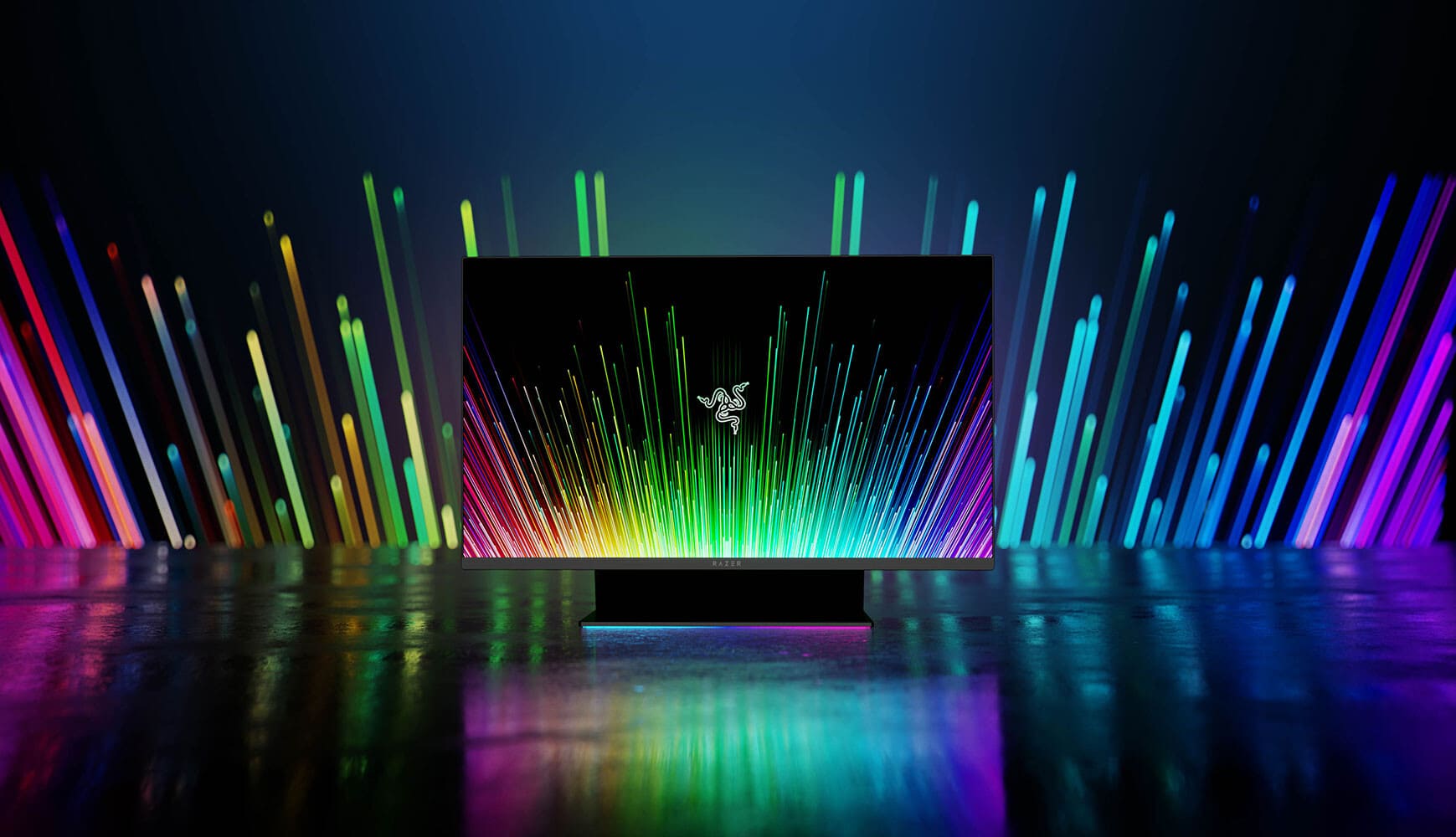 [Giới thiệu] Razer ra mắt màn hình gaming Raptor 27