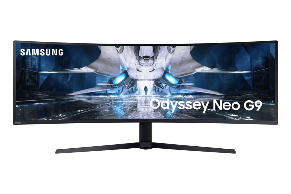 [GIỚI THIỆU] Samsung ra mắt màn hình gaming Odyssey Neo G9