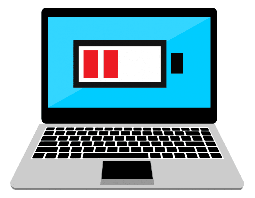 [Mẹo vặt] Cách kiểm tra pin khi chọn mua laptop cũ 