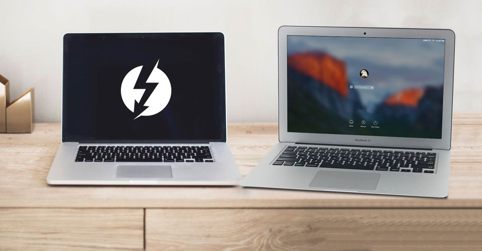 [Mẹo vặt] Macbook biến hình thành ổ cứng di động với chế độ Target Disk Mode