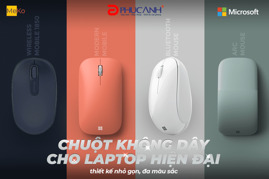 [Công nghệ] Chuột Microsoft Ergonomic | Chuột công thái học, lựa chọn vì sức khỏe