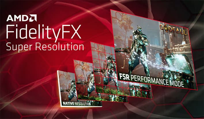 [Công nghê] AMD FidelityFX Super Resolution là gì ? Cách thức sử dụng