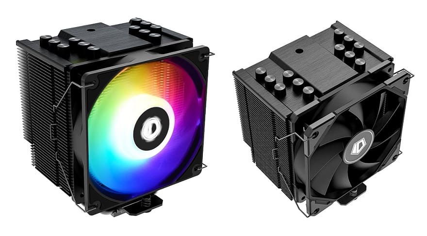 [Tin tức] ID-COOLING SE-226-XT ARGB và SE-226-XT BLACK - bộ đôi tản nhiệt hiệu năng cao, thiết kế ấn tượng chính thức ra mắt