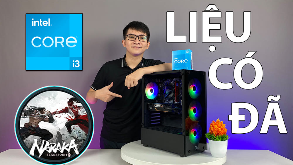 [Review] PCPA C UNDYING - Lựa chọn tốt cho phân khúc tầm trung