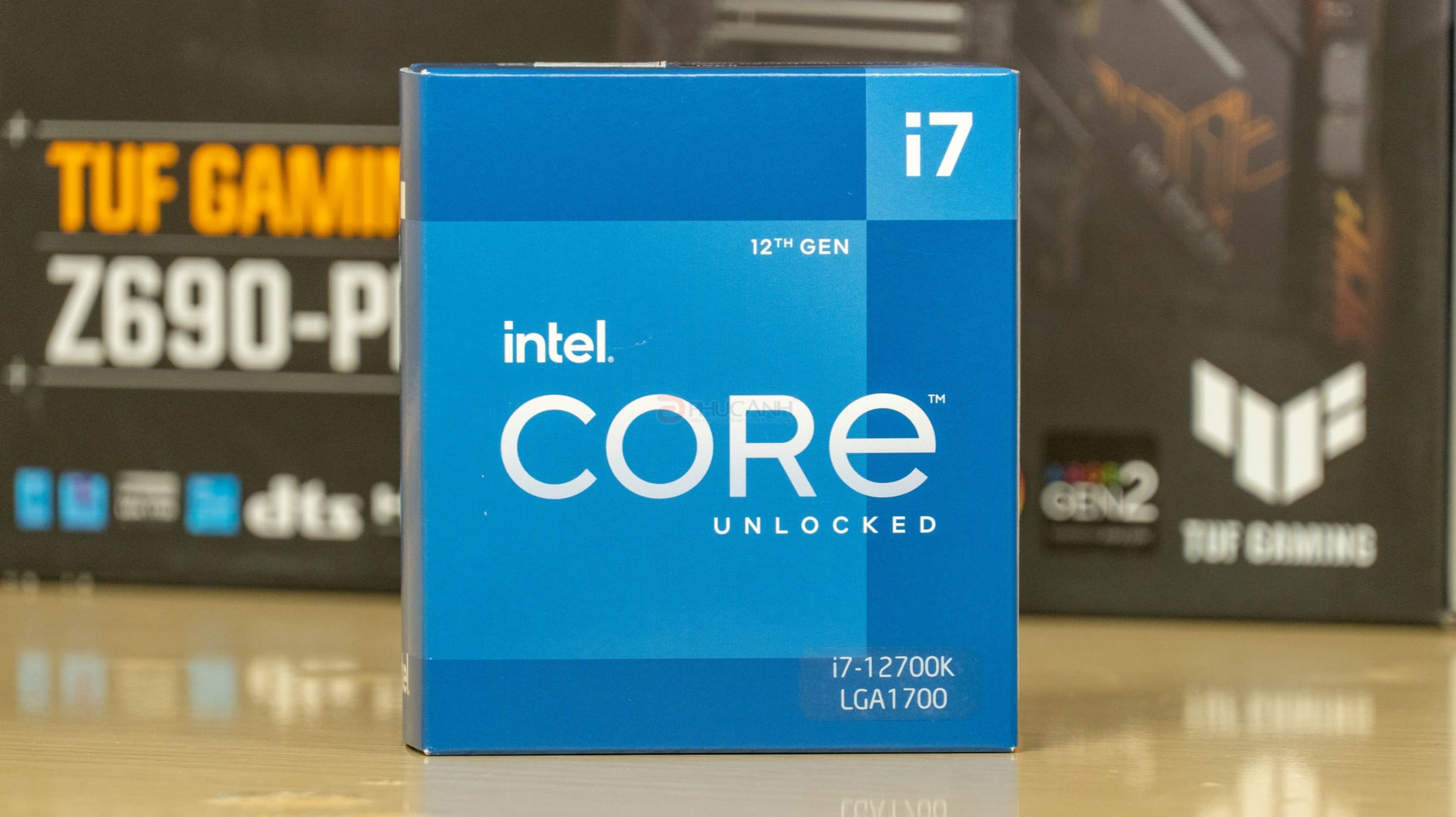 Đánh giá Intel Core i7 12700K - Khám phá sức mạnh của vi xử lý Intel thế hệ thứ 12