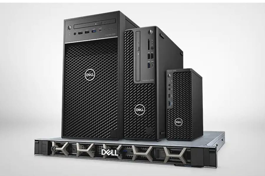 [Tin tức] Cỗ máy kiếm tiền Dell Precision 3650 Tower dân thiết kế không thể bỏ lỡ