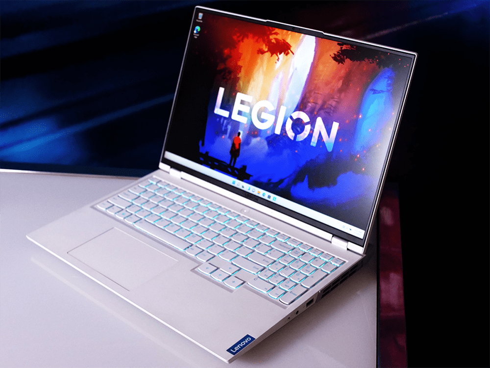 [Tin Tức] Lenovo ra mắt thế hệ mới của Legion 5 Pro 16 inch - Thấy bóng dáng của Alienware