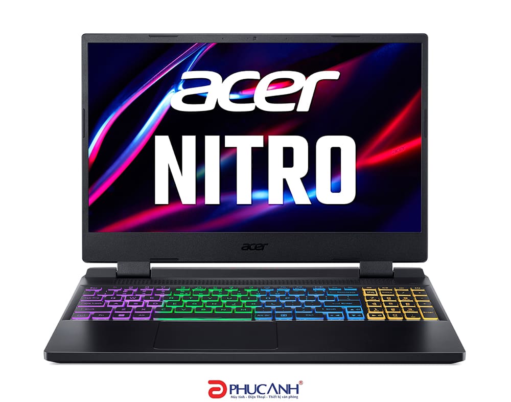 [CES2022] Acer ra mắt dòng Nitro 5 2022 - Thiết kế mới, trang bị CPU Intel gen 12, AMD Ryzen 6000 series 