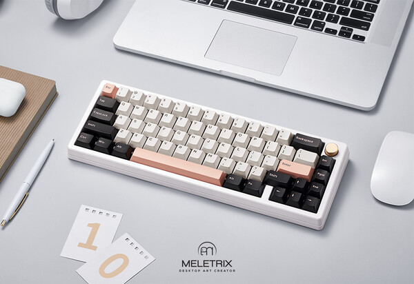 [Tin tức] Meletrix cho ra mắt bàn phím cơ Zoom65