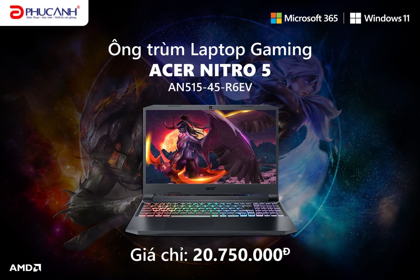 [Công nghệ] Acer Nitro 5 AN515 - Ông trùm trong phân khúc laptop gaming