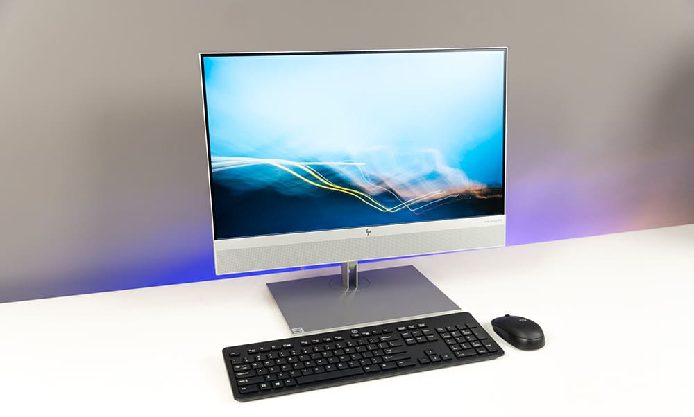 [REVIEW] HP All in One EliteOne 800 G6 - Giải pháp mới cho văn phòng hiện đại
