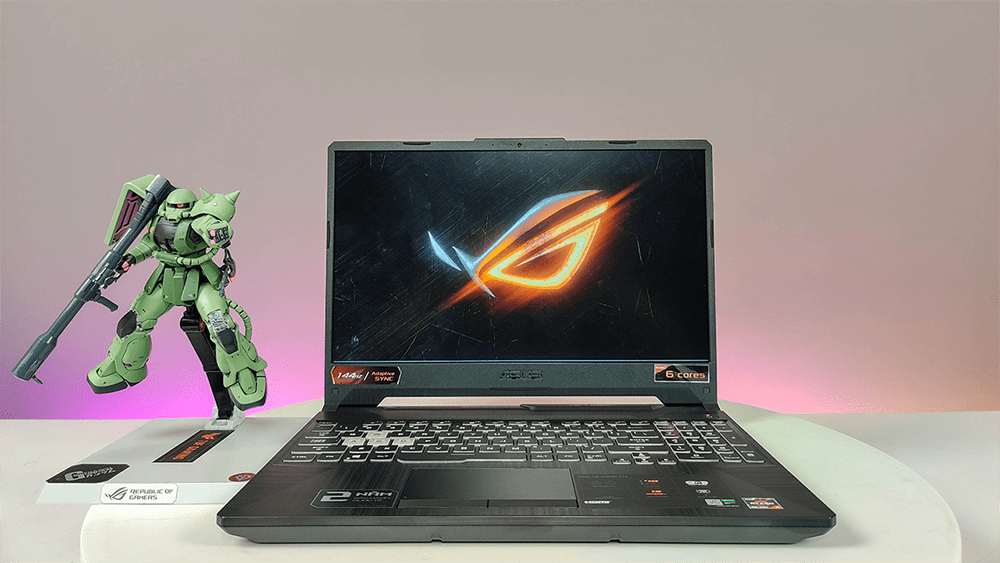 [Review} Laptop Asus TUF Gaming A15 (FA506IHR) - Món hời trong tầm giá chưa tới 18 triệu đồng