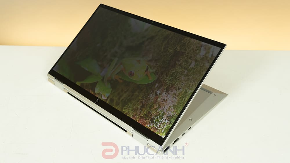 [Review] HP EliteBook x360 1030 G8 - đẳng cấp doanh nhân, xoay gập 360 độ tiện dụng
