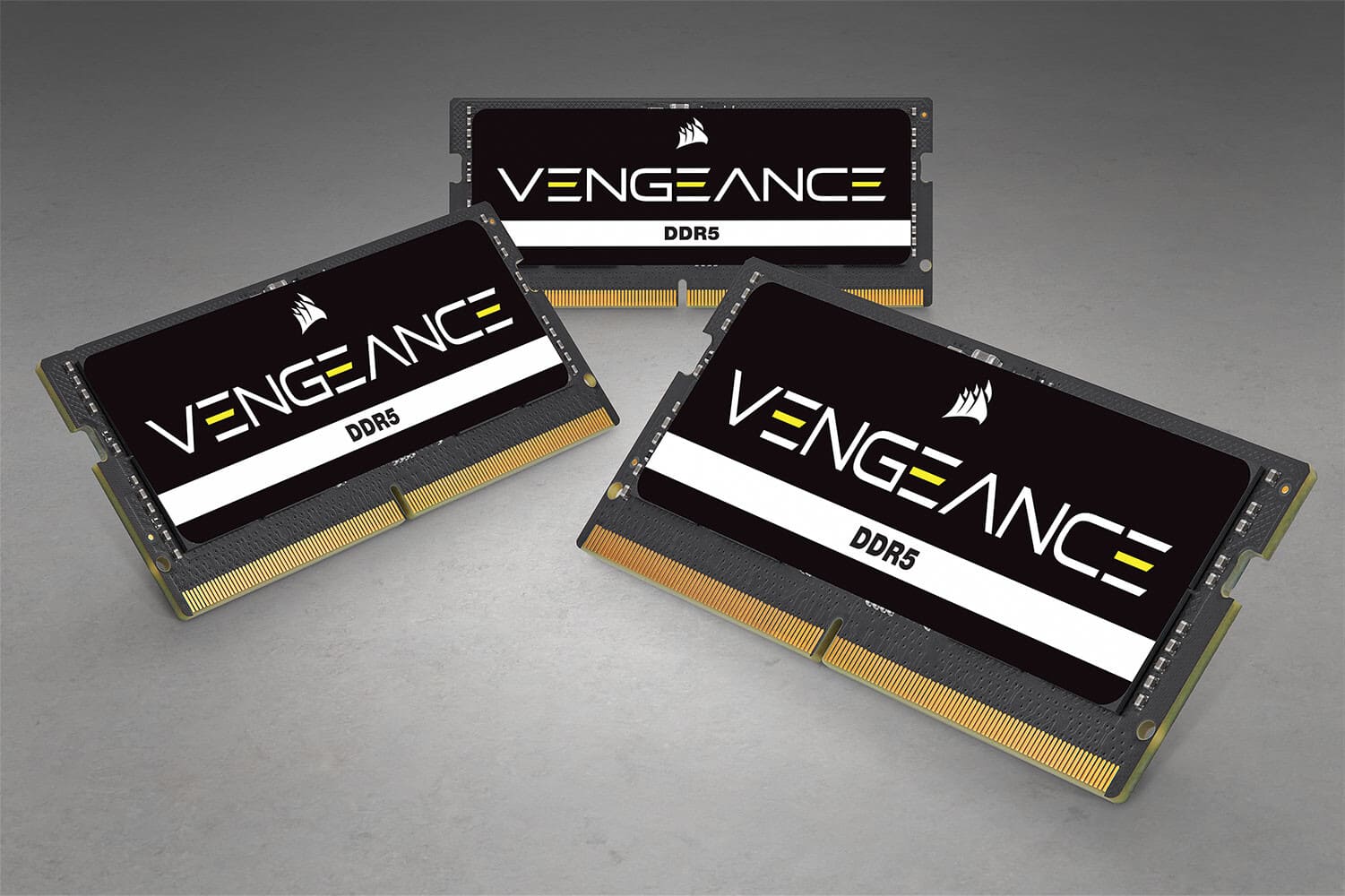 [Tin tức] CORSAIR cho ra mắt bộ nhớ Vengeance DDR5 SO-DIMM