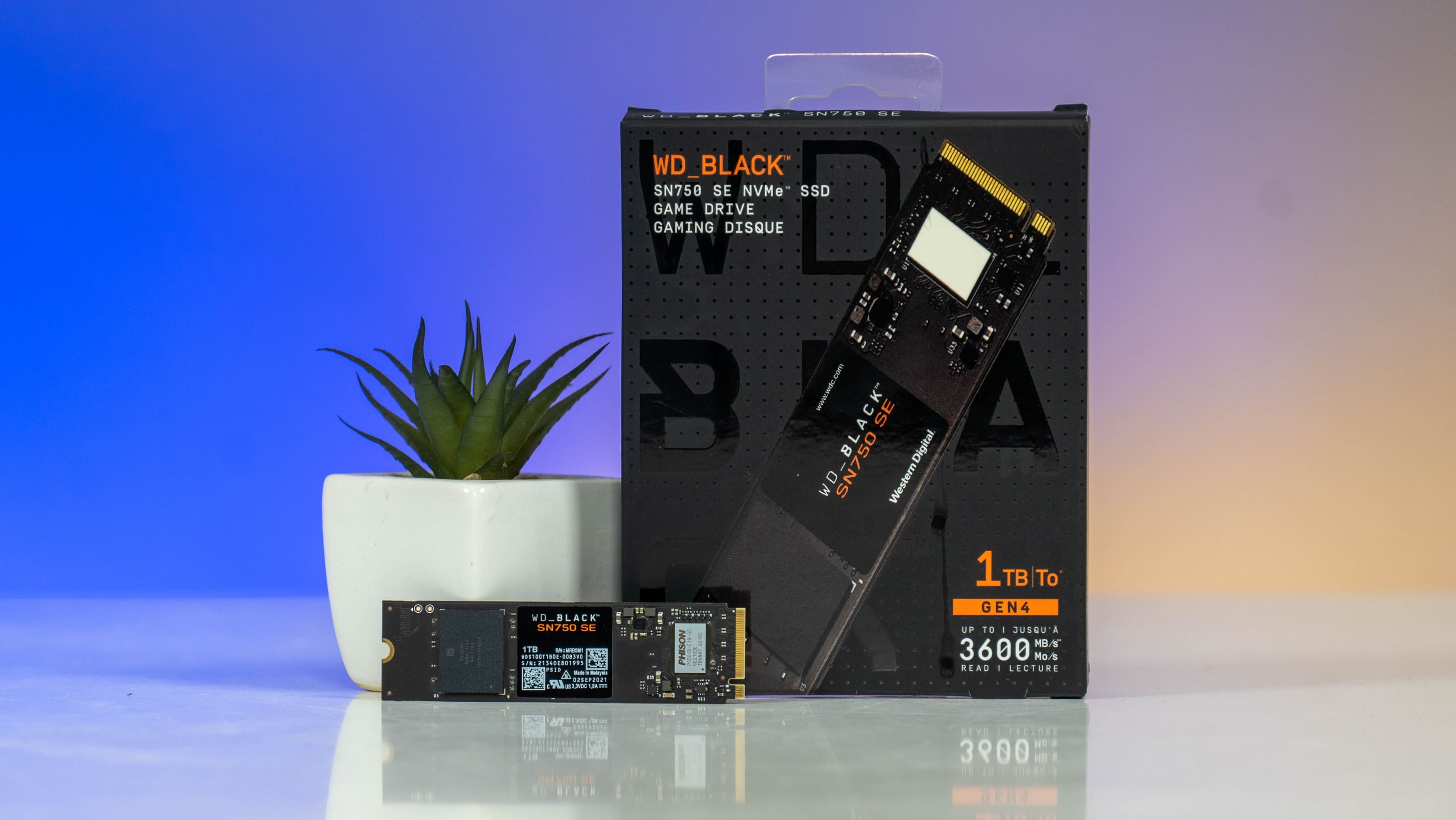 Đánh giá Ổ cứng SSD WD BLACK SN750 SE - Sở hữu tốc độ PCIe 4.0 với mức giá cực hấp dẫn