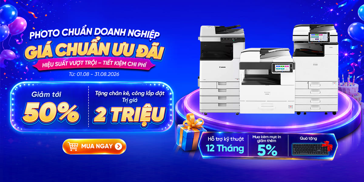 [Khuyến Mại] Photo Chuẩn Doanh Nghiệp – Giá Chuẩn Ưu Đãi