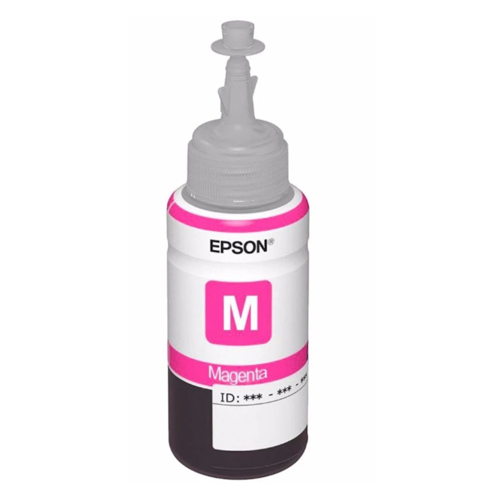 Mực in phun Epson T6733M màu đỏ (Dùng cho máy L1800/L800/L805/L850)