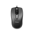 Chuột có dây Fuhlen L102 Màu Đen 