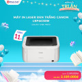 Máy in laser đen trắng Canon LBP6030W (A4/A5/ USB/ WIFI)