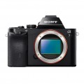 Máy ảnh KTS Sony Alpha ILCE-7R - Black