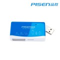Đầu đọc thẻ Pisen Multi-funtion II USB 2.0 6 Slot 