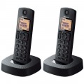 Điện thoại kéo dài Panasonic KX-TGC312- Đen