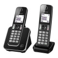Điện thoại kéo dài Panasonic KX-TGD312- Đen