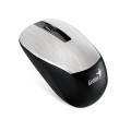 Chuột không dây Genius NX7015- Màu bạc 