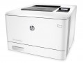 Máy in laser màu HP M452nw-CF388A (A4/ A5/ Lên đến 27 trang/ phút / 600x600Dpi/ 256Mb/ In mạng/ Wifi)