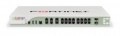 Thiết bị tường Fortigate lửa FG-100D-BDL (+ 20 x GE RJ45 ports (including 1 x DMZ port/ 1 x Mgmt port/ 2 x HA port/ 16 x internal switch ports)/ 2 x shared media pairs (including 2 x GE RJ45/ 2 x GE SFP slots)/ 32GB onboard storage . Max manag