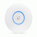 Bộ phát wifi Ubiquiti UniFi AP AC LR (Chuẩn AC/ AC1317Mbps/ Ăng-ten ngầm/ Wifi Mesh/ Dưới 100 User/ Gắn trần/tường)