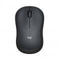 Chuột không dây Logitech M221 Silent Màu Đen 