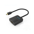 Cáp chuyển Vention HBCBB Mini Displayport sang HDMI (15cm)