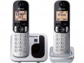 Điện thoại kéo dài Panasonic KX-TGC212- Bạc