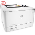 Máy in laser màu HP Pro M452dn (CF389A)(A4/ A5/ Lên đến 27 trang/ phút / 600x600Dpi/ 256Mb/ In đảo mặt/ In mạng)