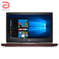 Máy tính xách tay Dell Inspiron Gaming 7566-70091106 Core i5 6300HQ 2.3Ghz-3Mb/ RAM 4Gb/ HDD 1Tb/ 15.6Inch Full HD/ Nvidia GTX960M 4Gb DDR5/ Windows 10/ Black