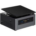 Máy tính mini NUC BOXNUC7i3BNH/ Core i3/ Core i3 7100U/ Option/ Option/ VGA onboard/ Intel Graphics/ Dos