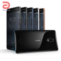 Điện thoại DĐ Nokia 6-Black (Qualcomm Snapdragon 430 8 nhân 64 bit/ 5.5Inch/ 1080 x 1920 pixels/ 3G/ 32GB/ Camera sau 16MP / Camera trước 8MP/ 3000mAh/ Android 7.0)
