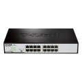 Thiết bị chia mạng D-link DGS-1016C - 16 cổng (10/ 100/ 1000Mbps)
